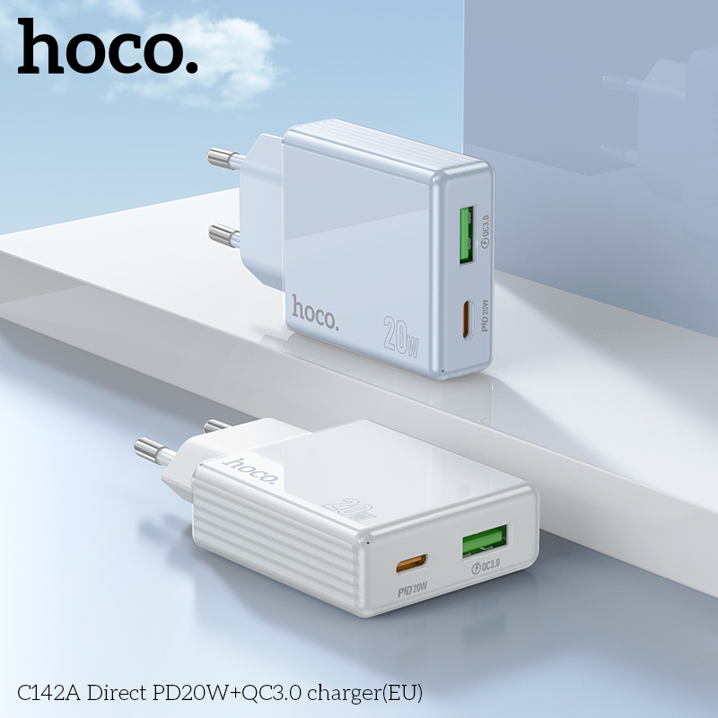 HC-C142A-White