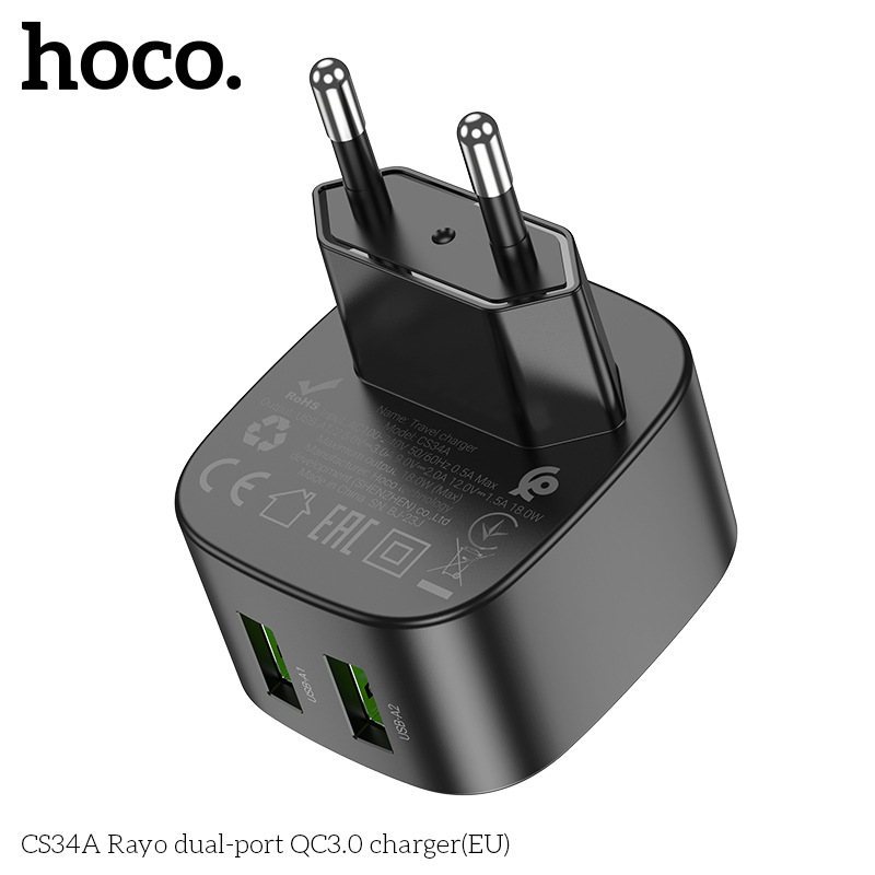 HC-CS34A-Black