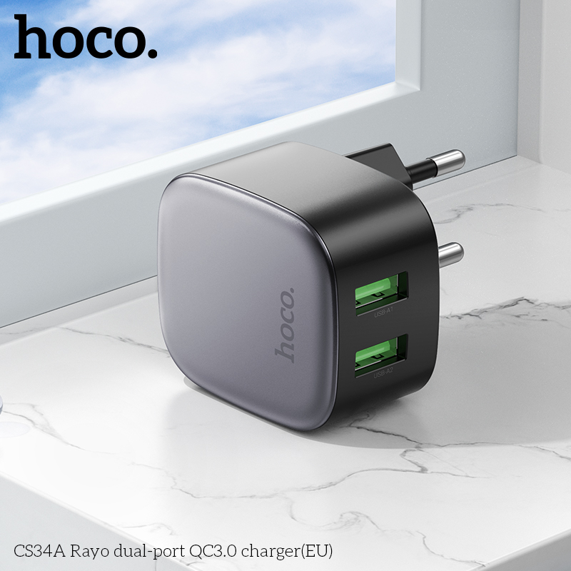 HC-CS34A-Black