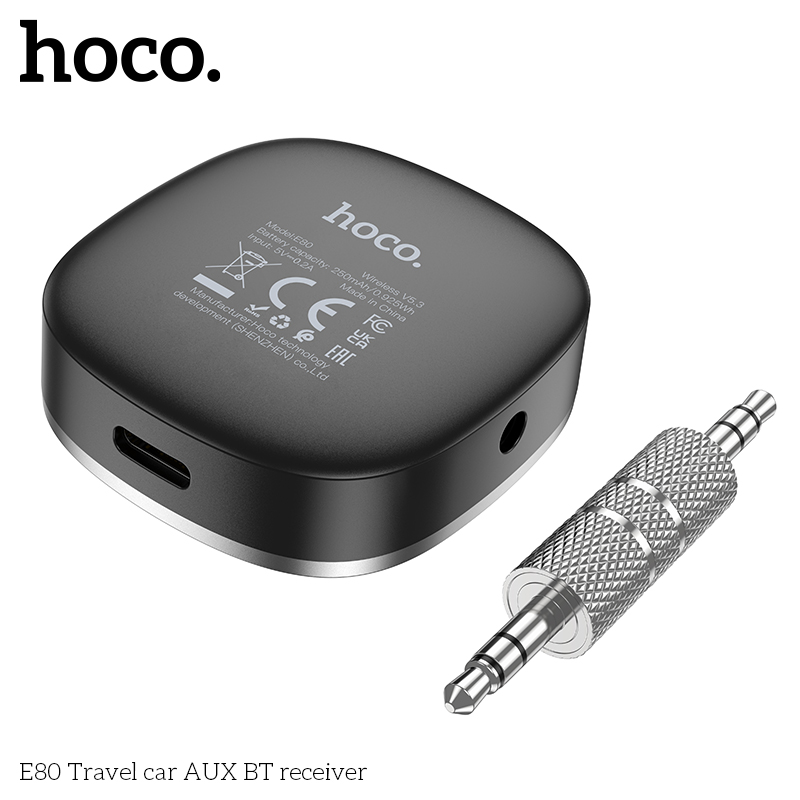 HC-E80-Black