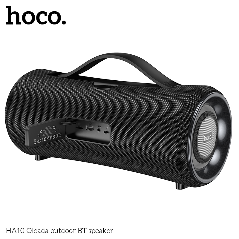 HC-HA10-Black