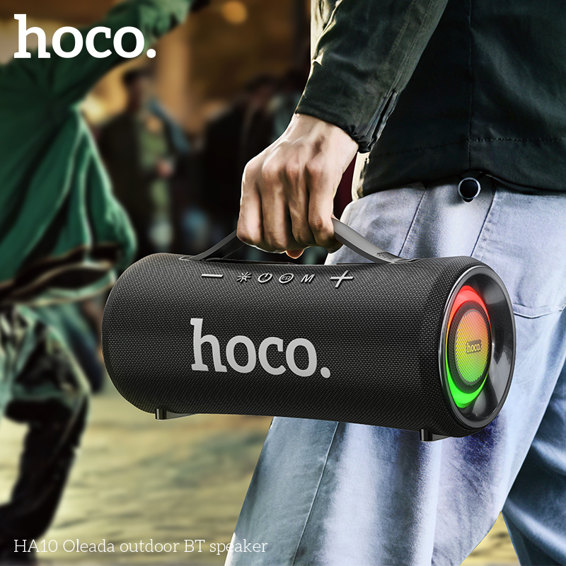 HC-HA10-Black