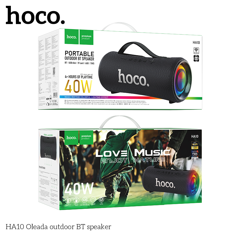 HC-HA10-Black