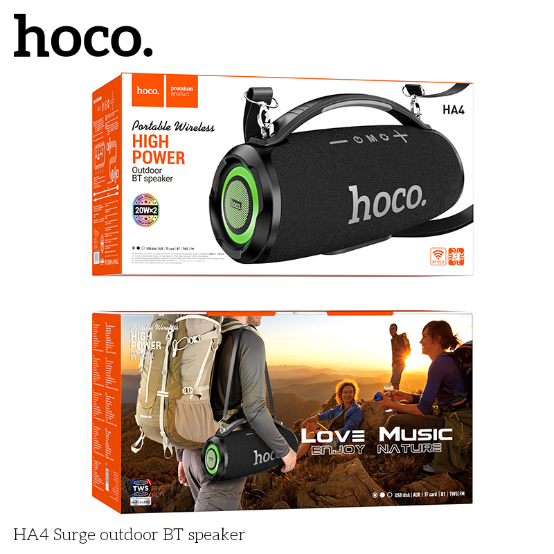 HC-HA4-Black