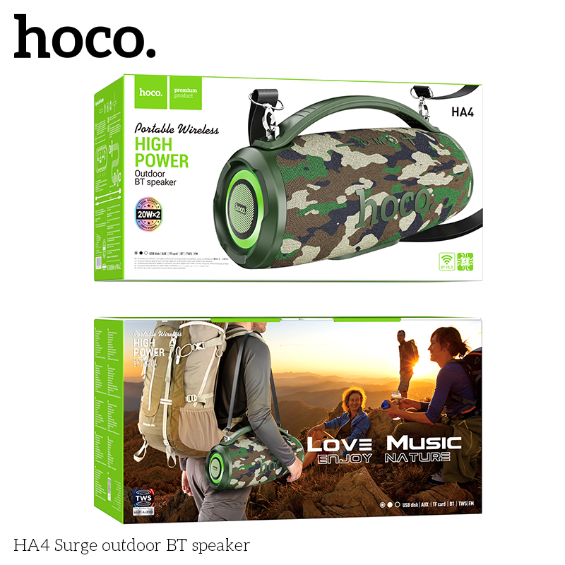 HC-HA4-Green