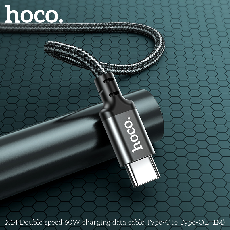HC-X14-CC-1m-Black