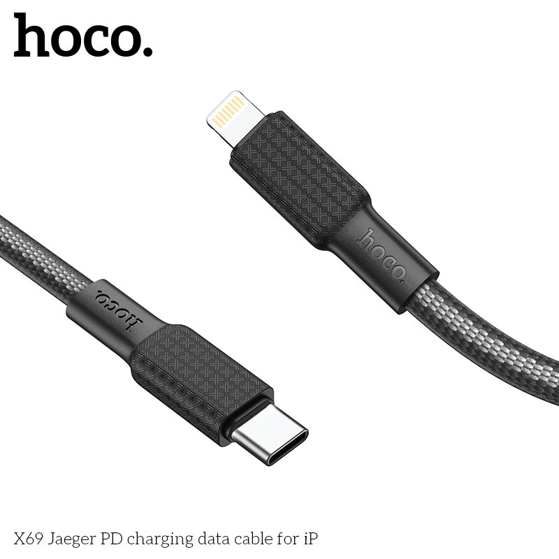 HC-X69-L-Black