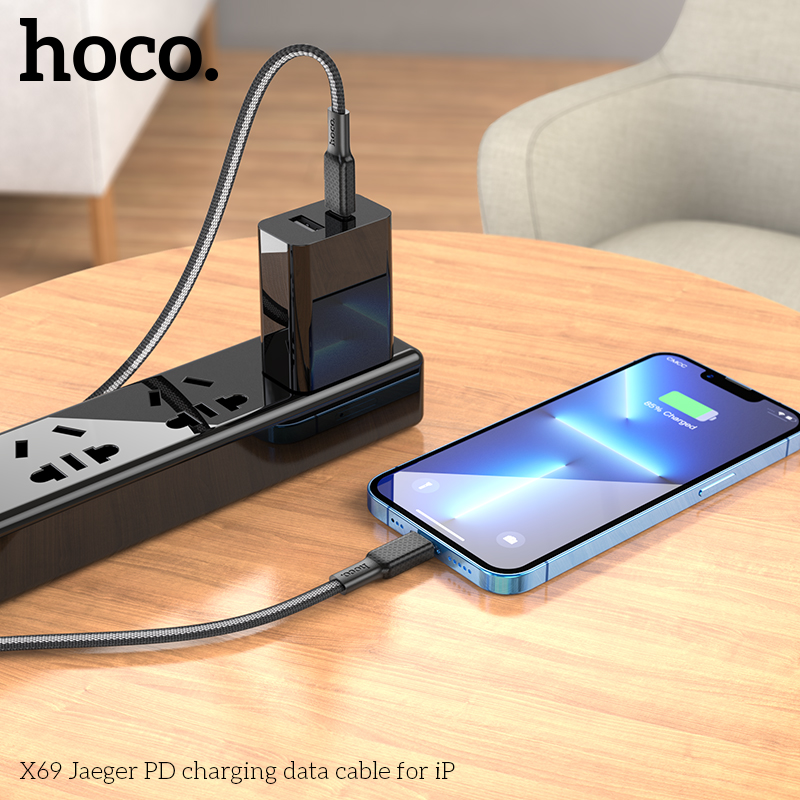 HC-X69-L-Black