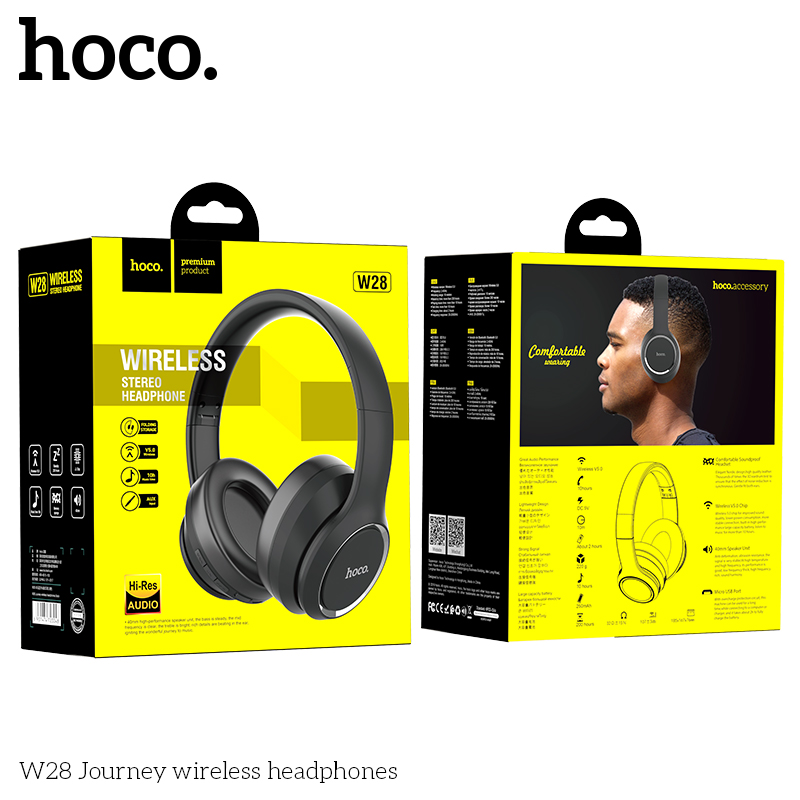 HC-W28-Black