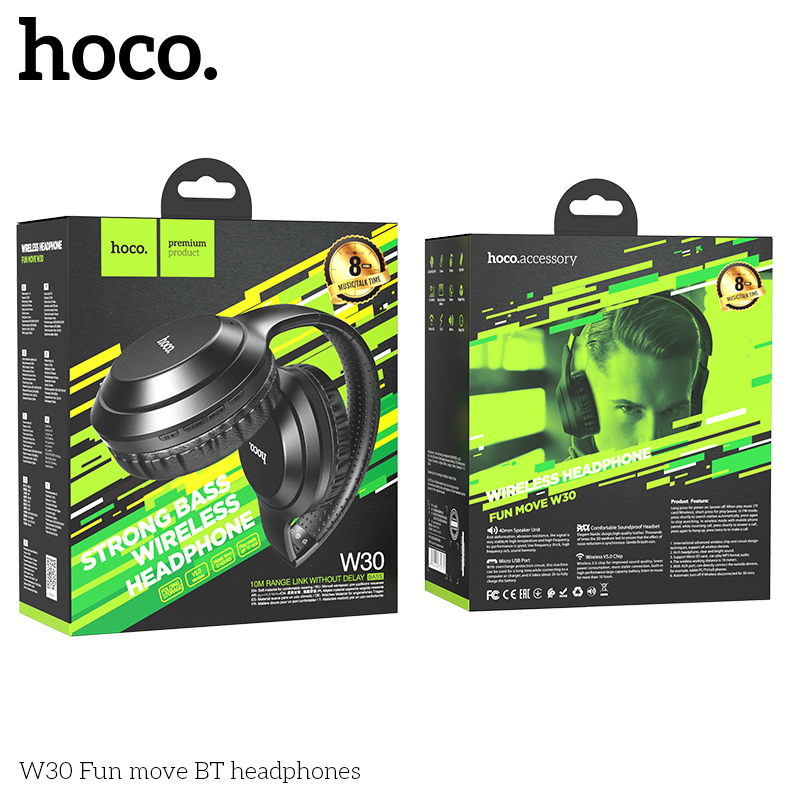 HC-W30-Black