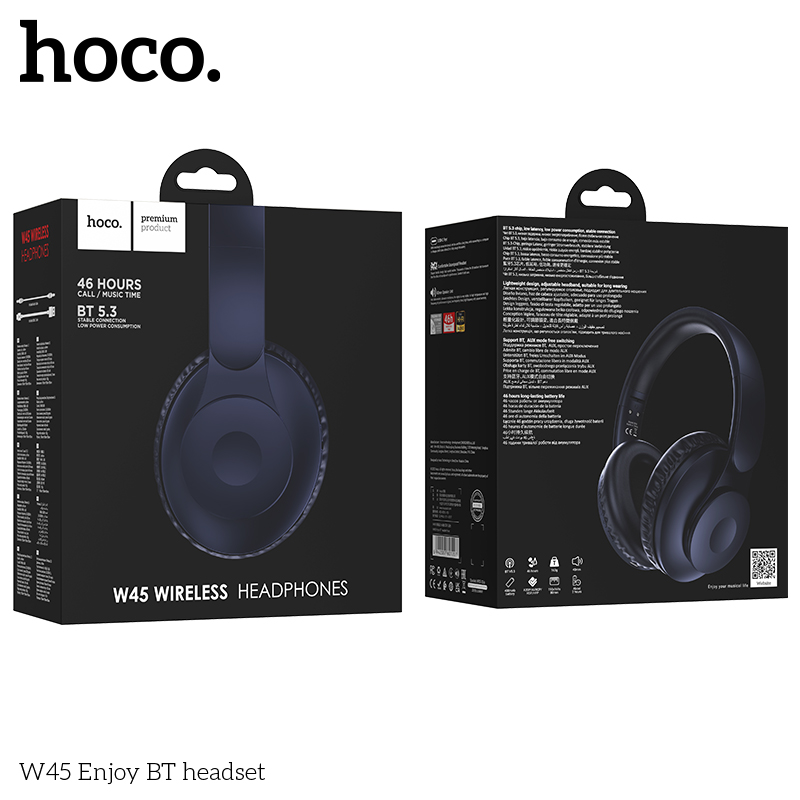 HC-W45-Blue