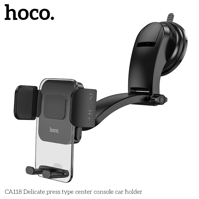 HC-CA118-Black