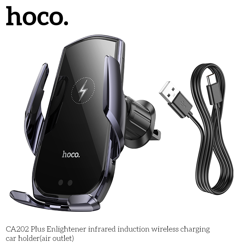 HC-CA202 Plus-Black