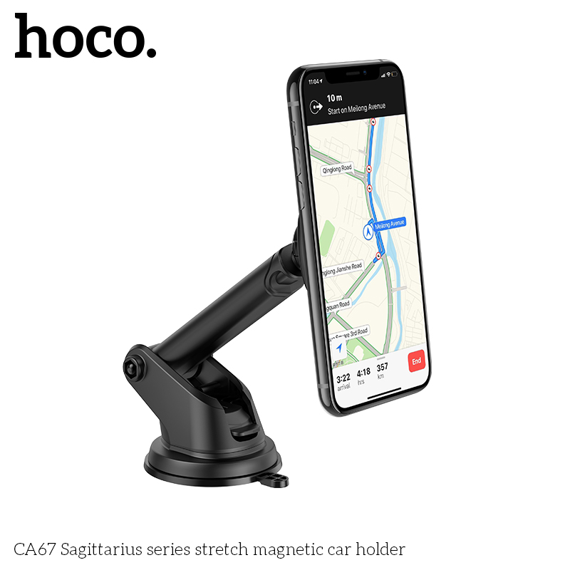 HC-CA67-Black
