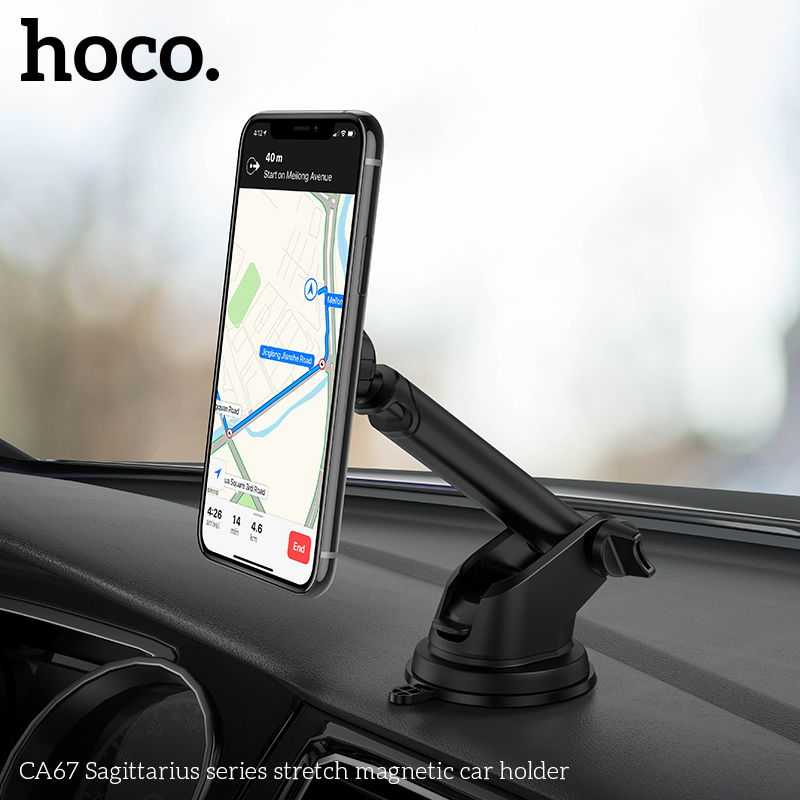 HC-CA67-Black