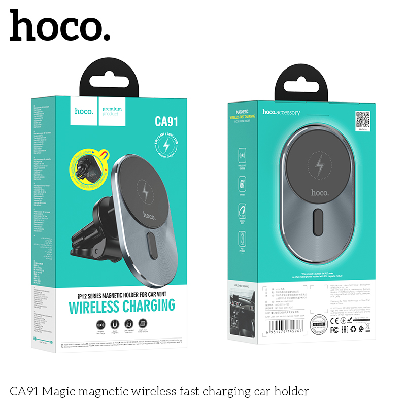 HC-CA91-Gray