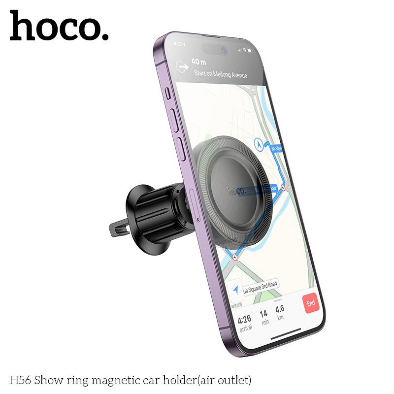 HC-H56-Black