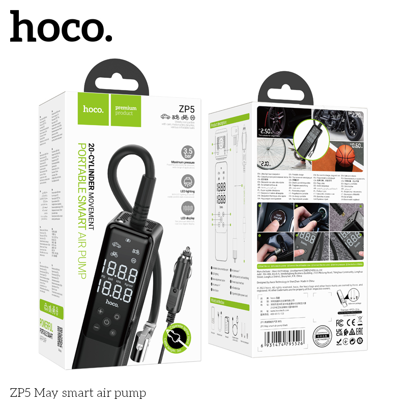 HC-ZP5-Black