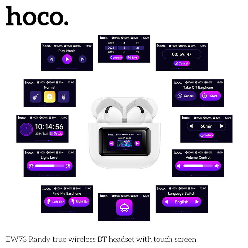 HC-EW73-White