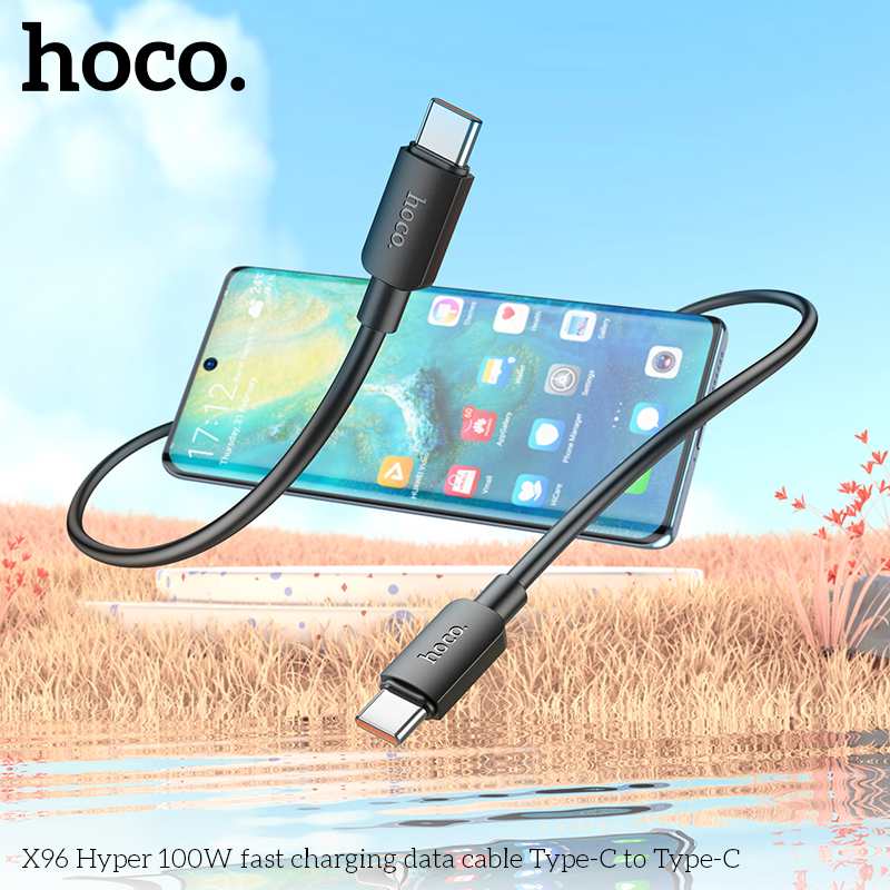 HC-X96-CC-100W-Black