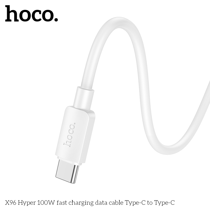 HC-X96-CC-100W-White