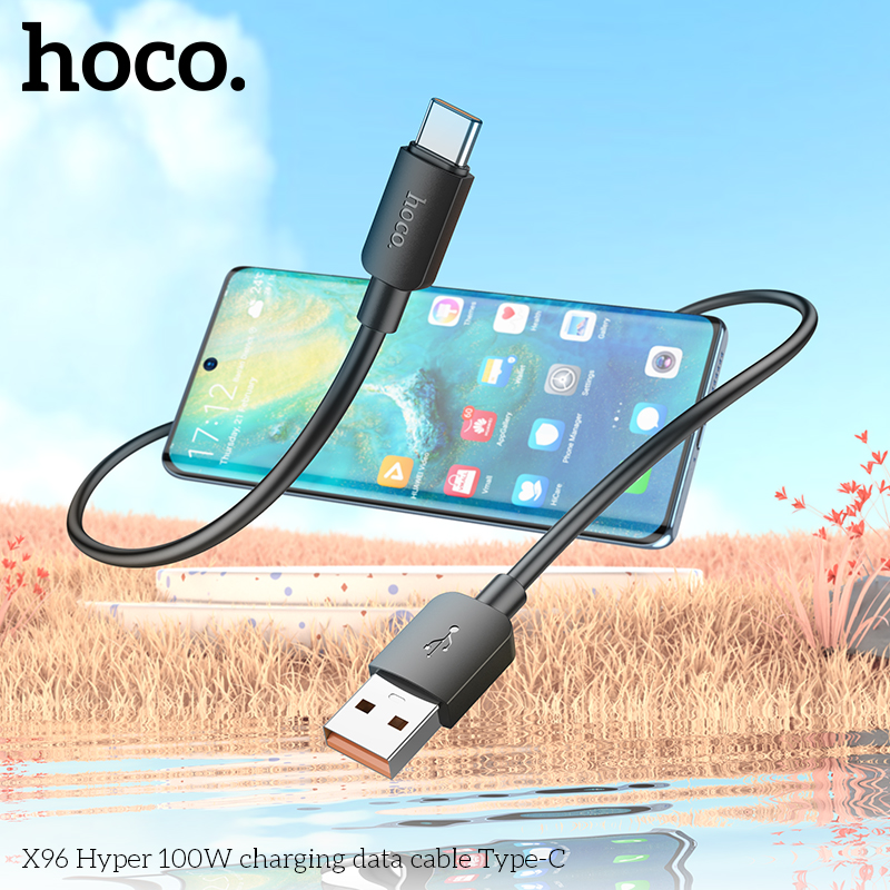 HC-X96-UC-100W-Black