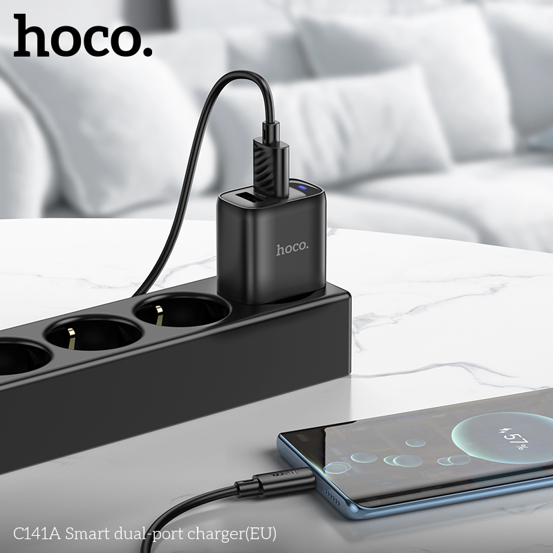HC-C141A-Black