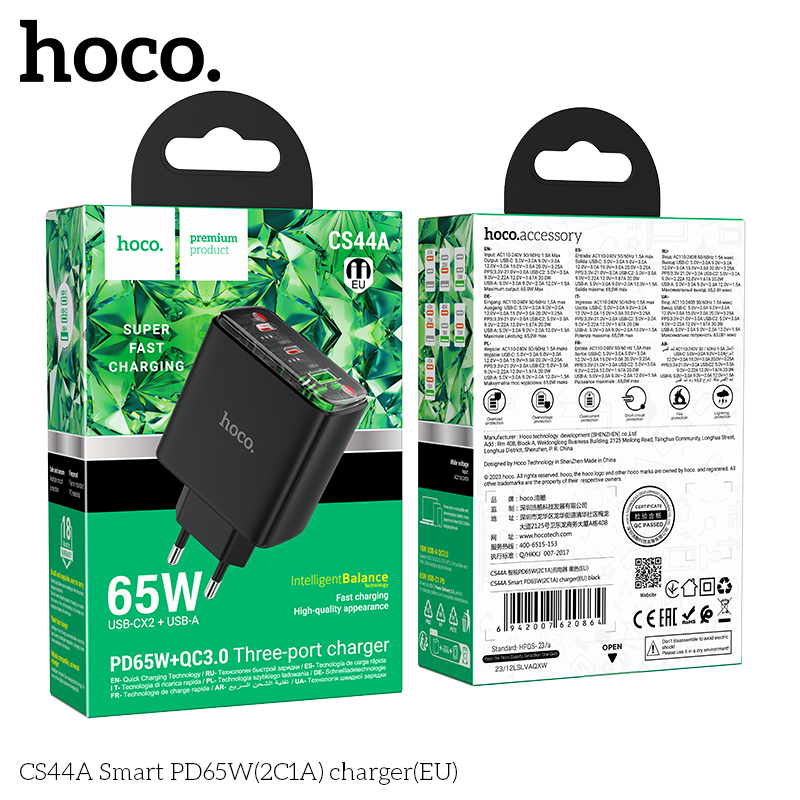 HC-CS44A-Black