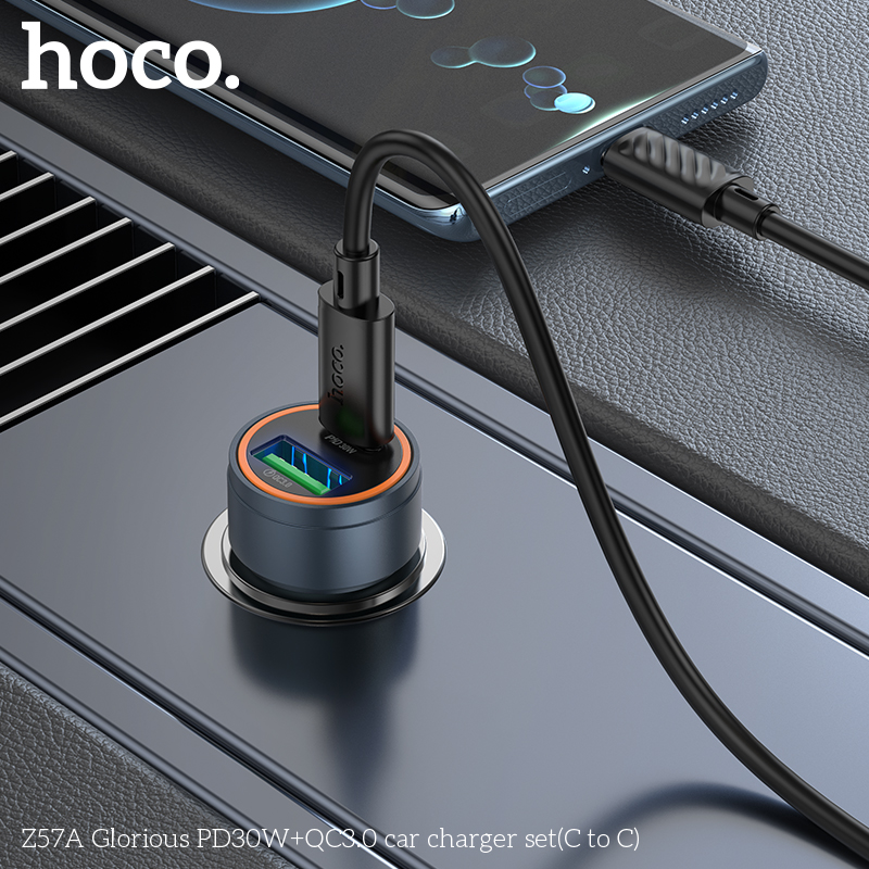 HC-Z57A-CC-Metal Gray