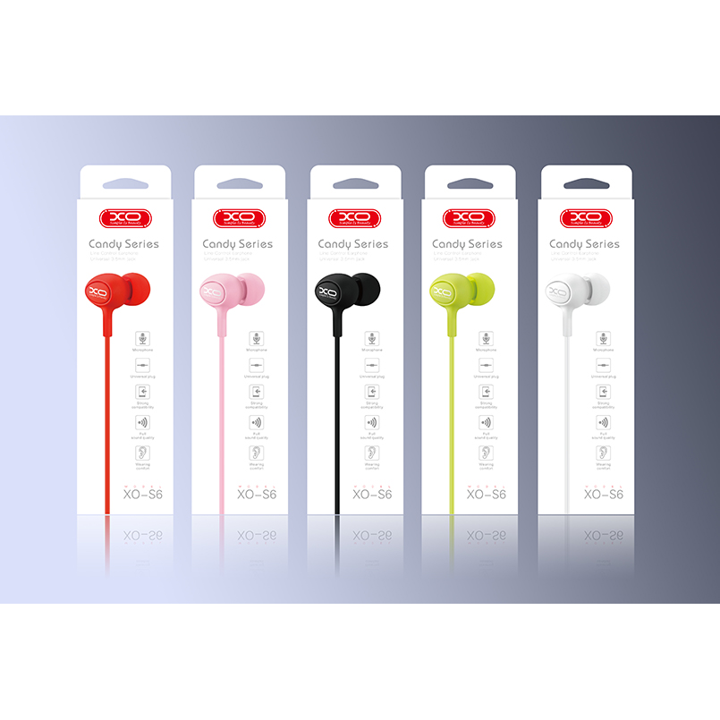 XO-S6-Red