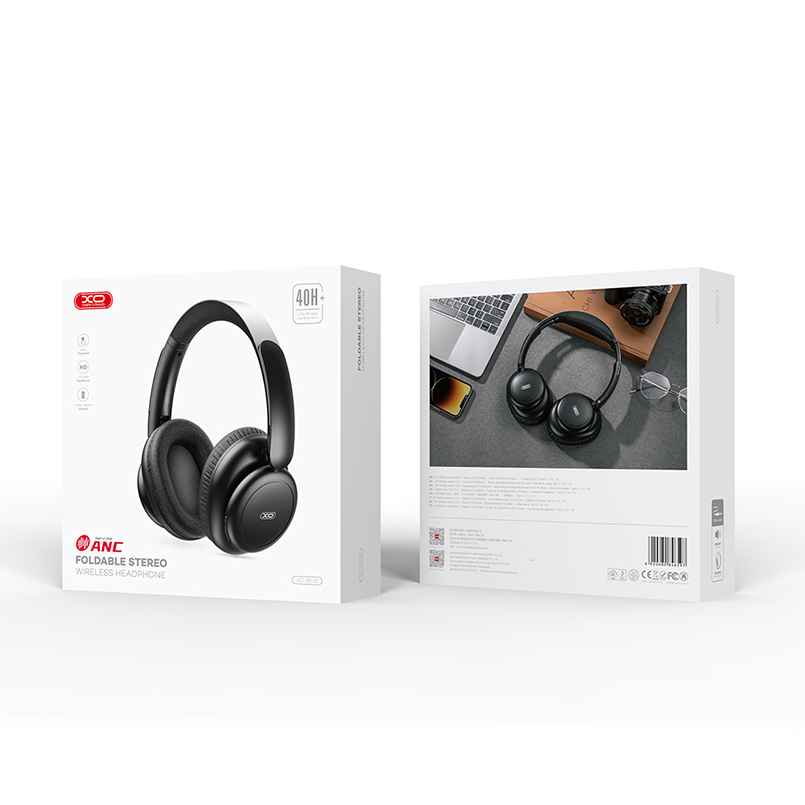 XO-BE40-Black