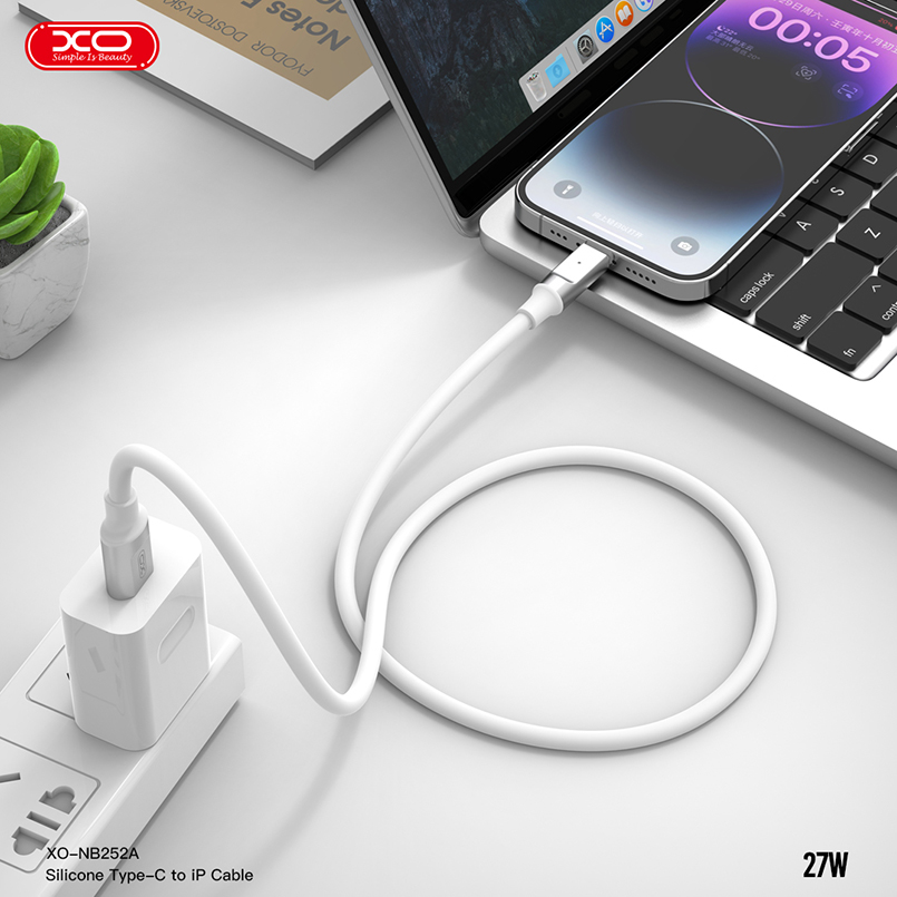 XO-NB-Q252B-White